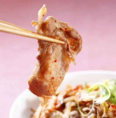 韓式泡菜燒肉