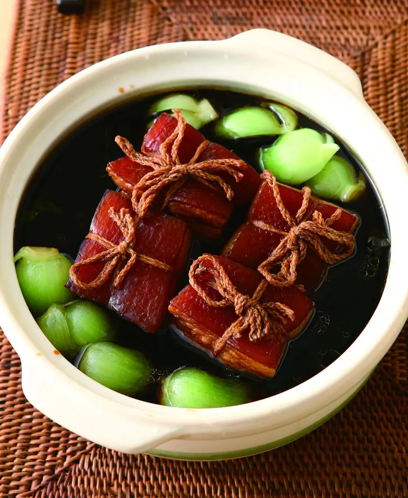 東坡肉(10)