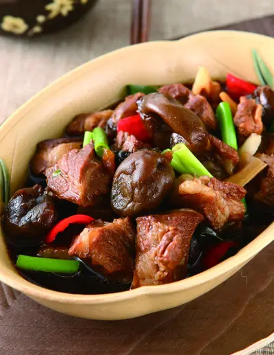 梅香滷肉