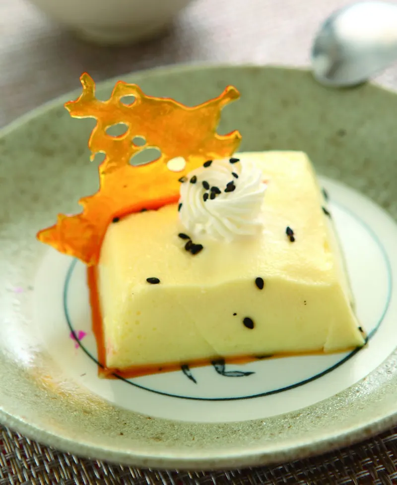 豆腐布丁(1)