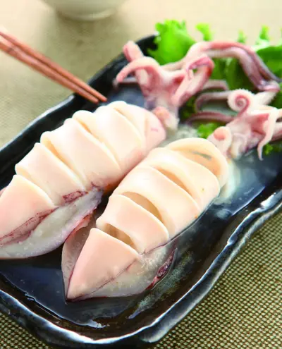 鹽焗中卷