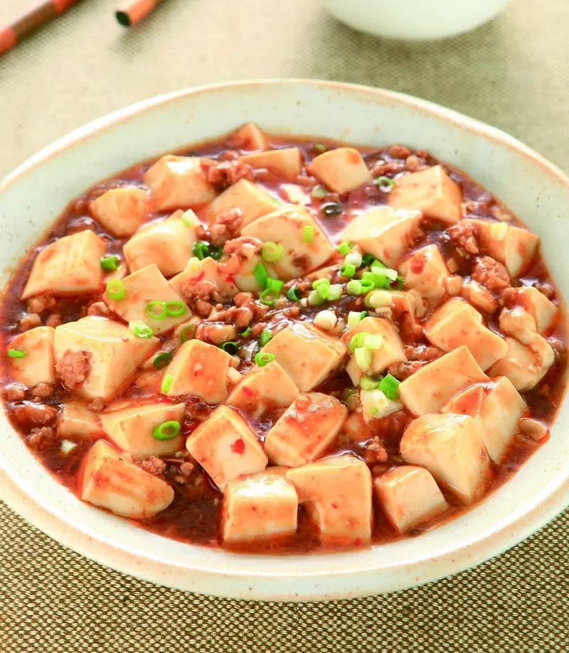 麻婆豆腐(39)