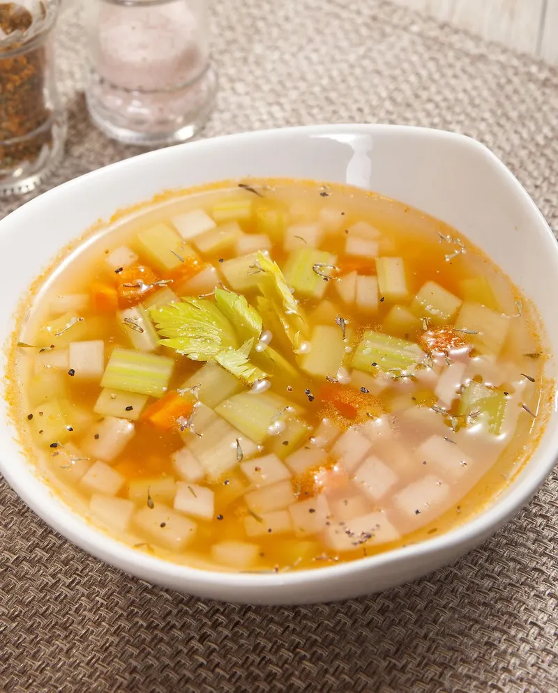 義式蔬菜湯(1)