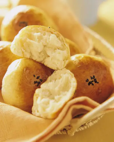 奶油小餐包