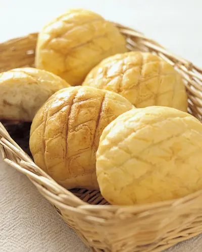 菠蘿麵包
