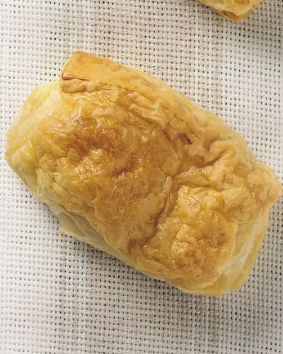 菠蘿鬆餅