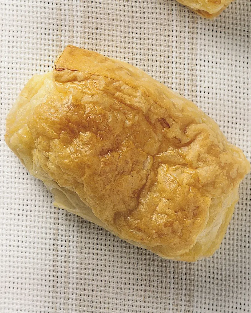 菠蘿鬆餅