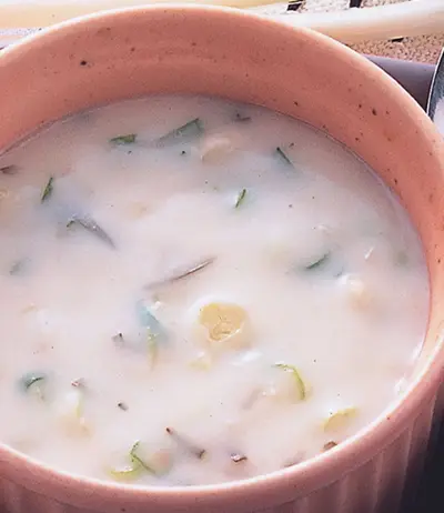 香草奶油醬