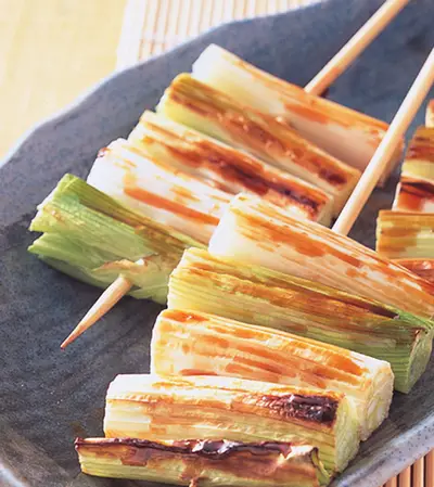 蔥香串