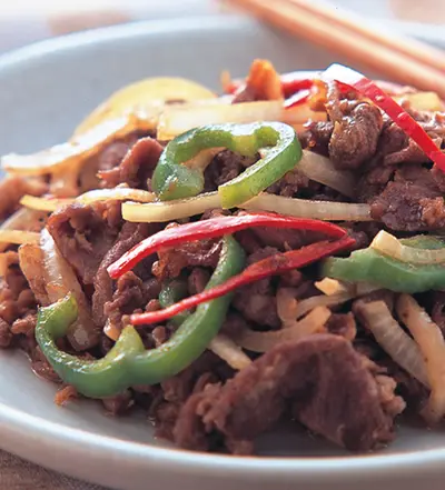 沙茶羊肉(1)