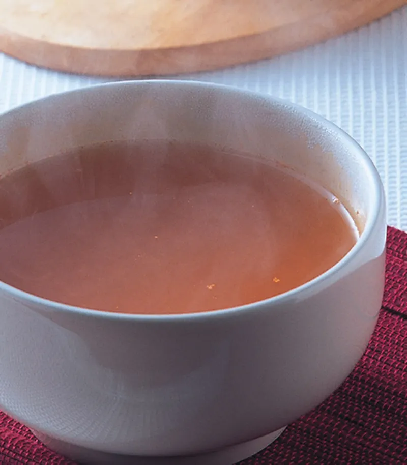 泡菜湯底