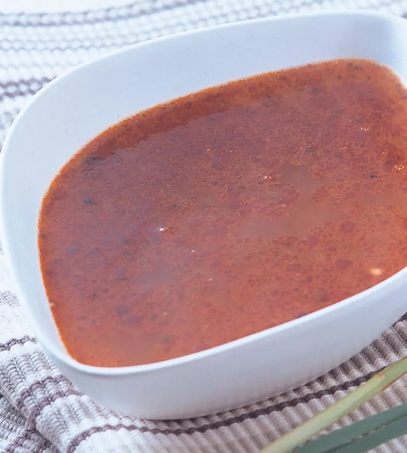 香茅湯底