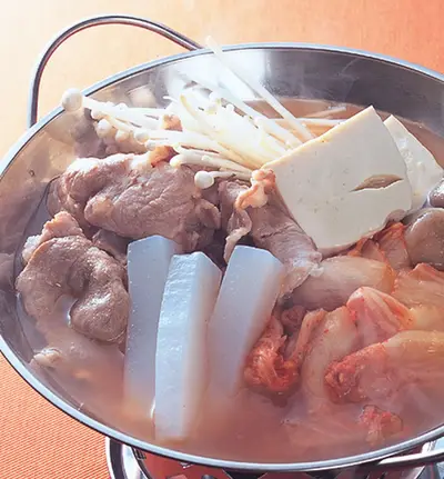 泡菜鍋(1)