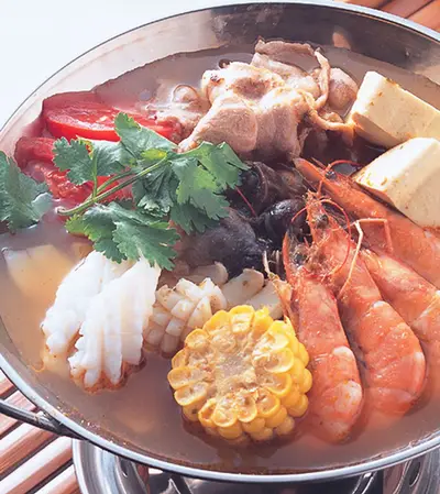泰式酸辣鍋(1)