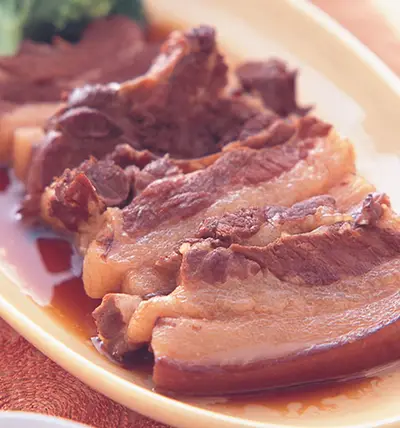 滷控肉
