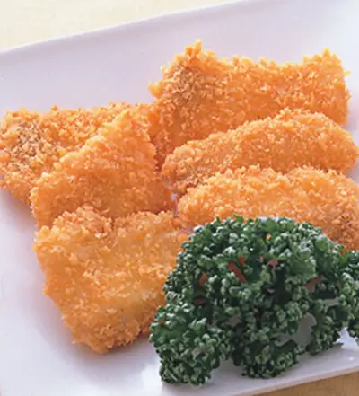 炸鯛魚片