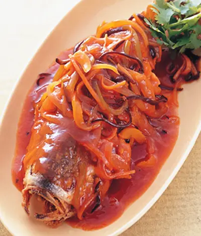 糖醋魚(5)