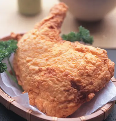 炸雞腿