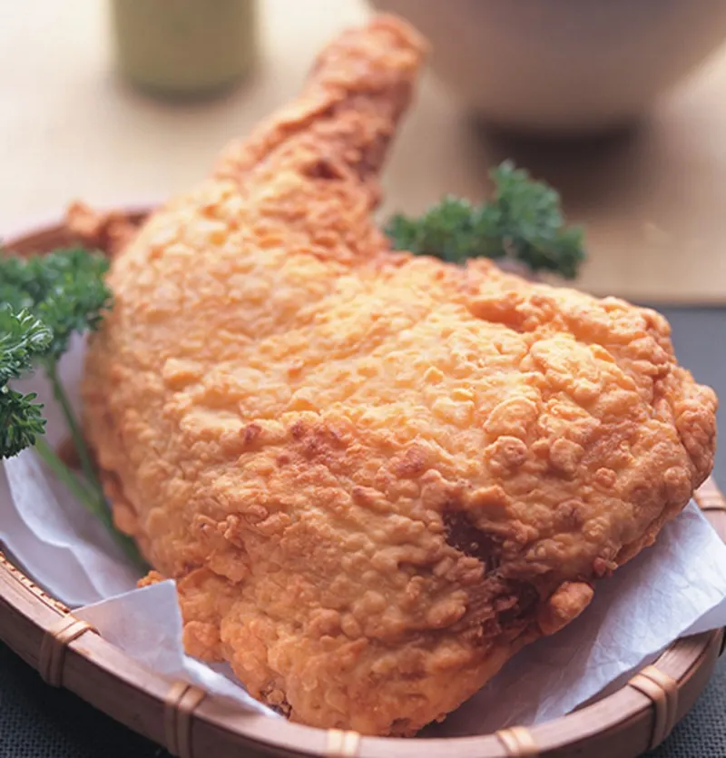 炸雞腿