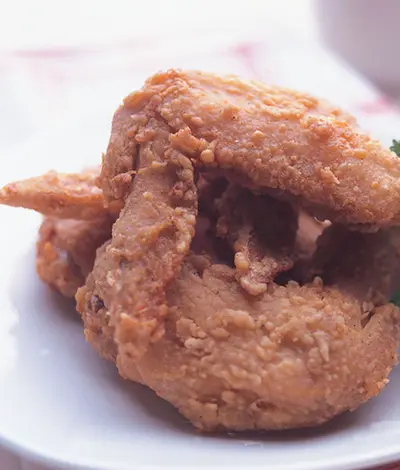 炸雞翅(2)