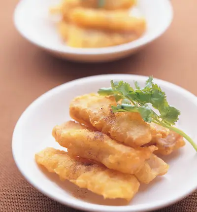 酥炸魚條(1)