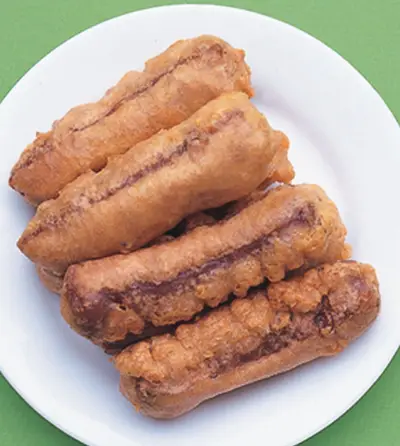 炸年糕(1)