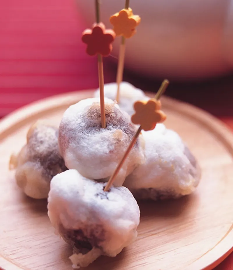 高麗豆沙