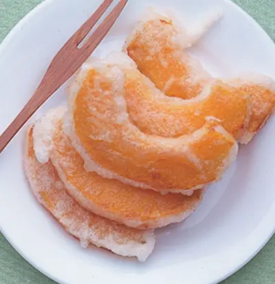 炸南瓜