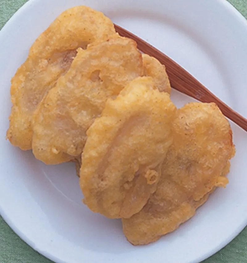 炸香蕉