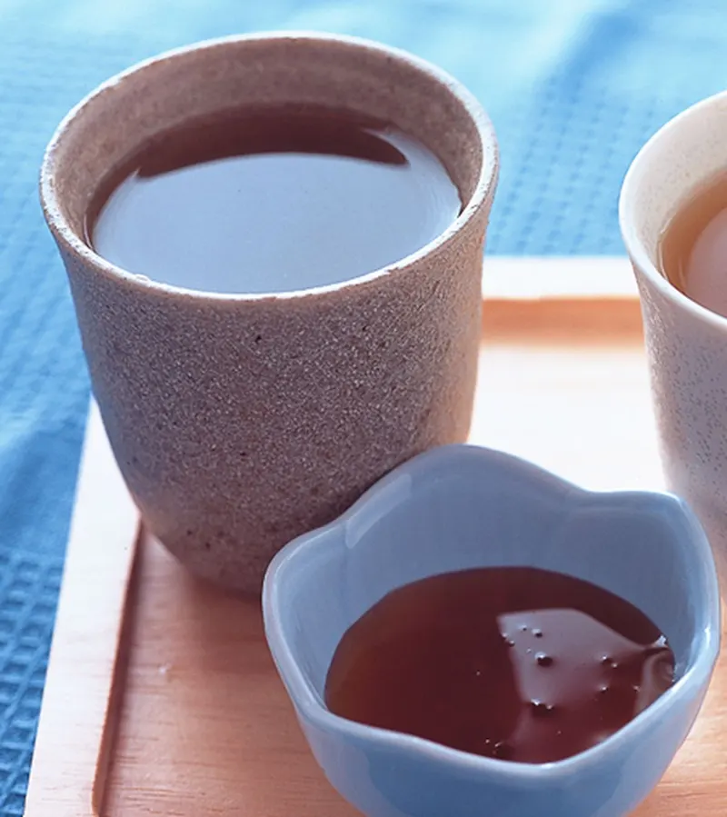 蜜薑感冒飲