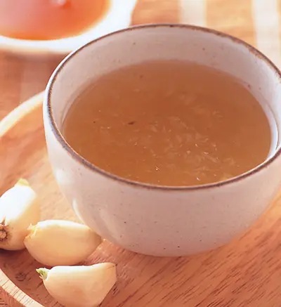 蒜蜜飲