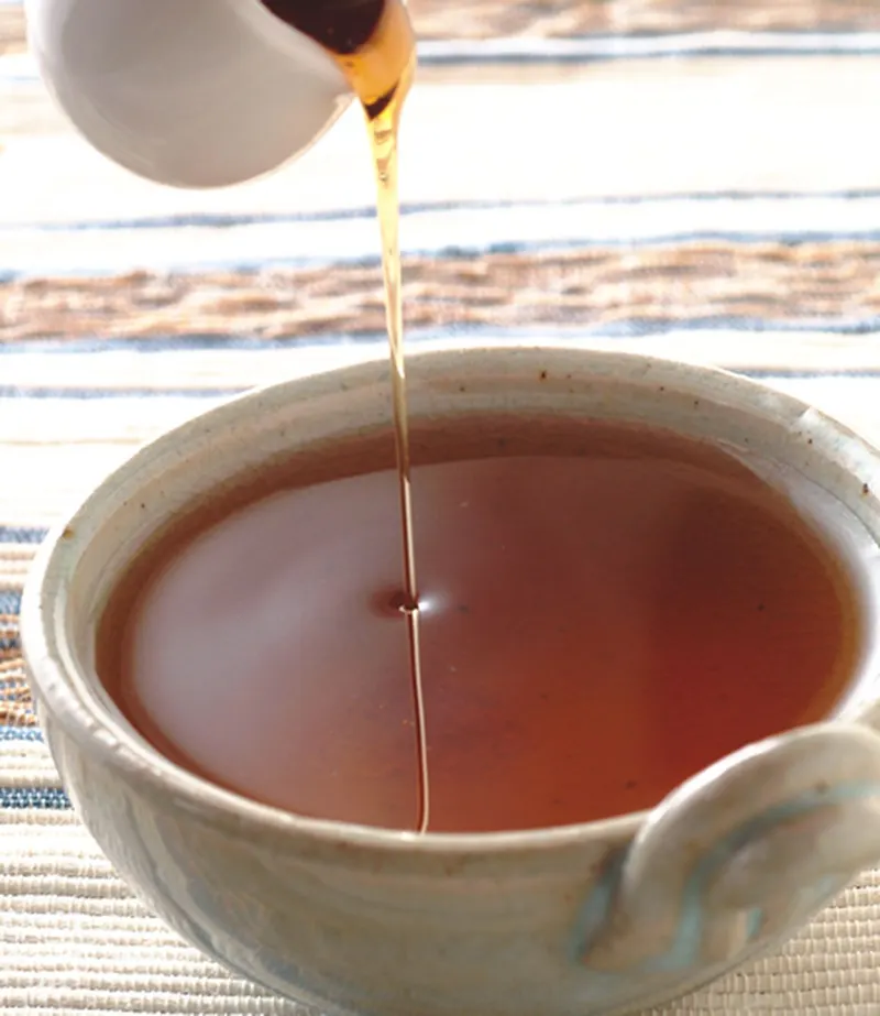 鉤藤蜜茶