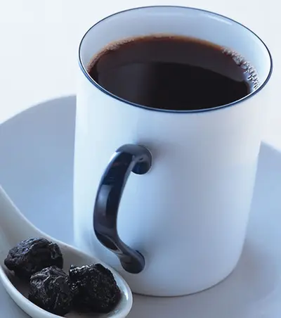 烏梅紅糖茶