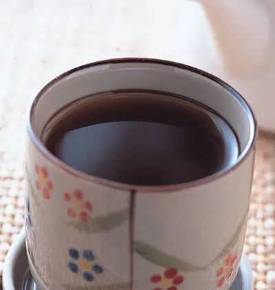 蔥薑豆豉茶
