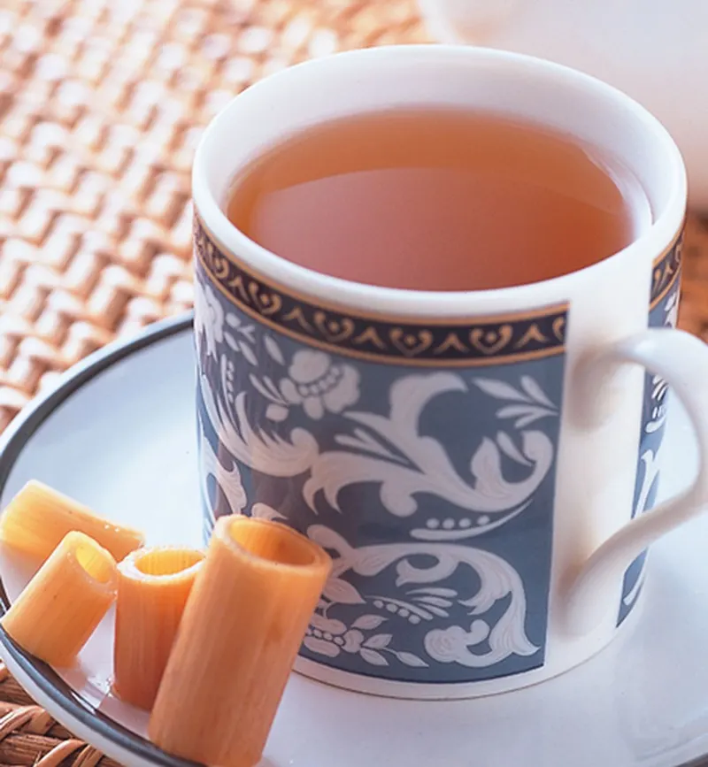 蘆根湯