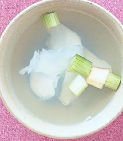 雙白湯