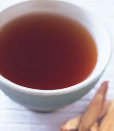 清肺止咳涼茶