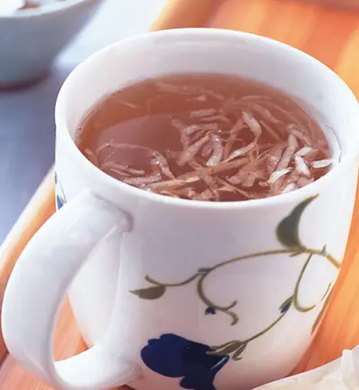 麥芽糖蘿蔔汁