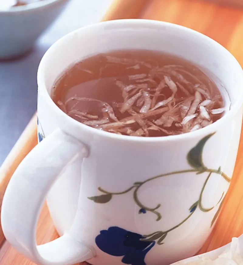 麥芽糖蘿蔔汁