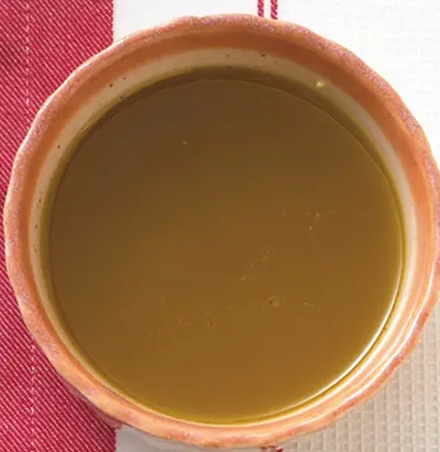 芥茉橄欖醬