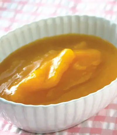 香甜南瓜醬