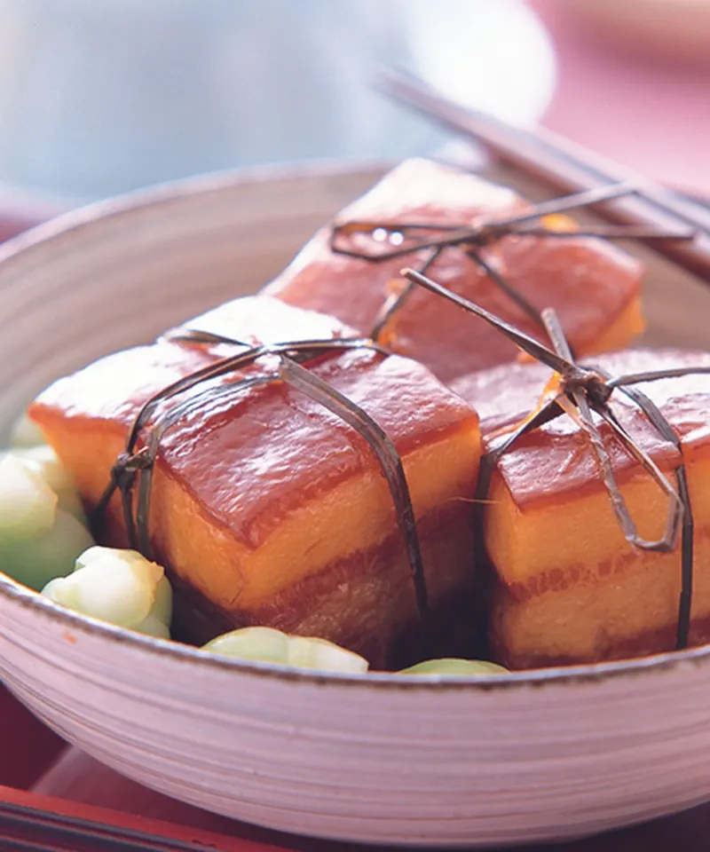 東坡肉(2)