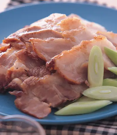鹹豬肉(2)
