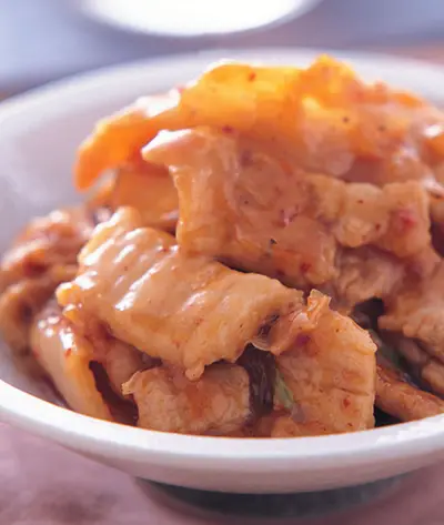 韓式泡菜五花肉