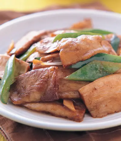 醬爆肉