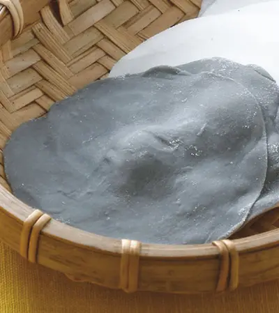 墨魚皮