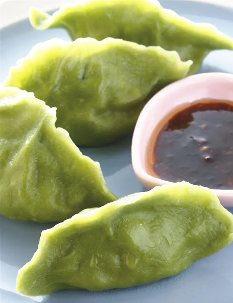 蕃茄豬肉水餃