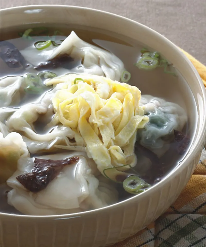 溫州菜肉餛飩