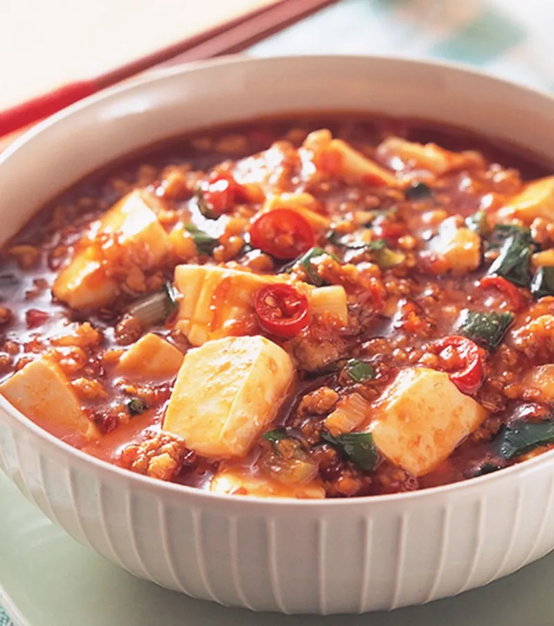 麻婆豆腐(12)