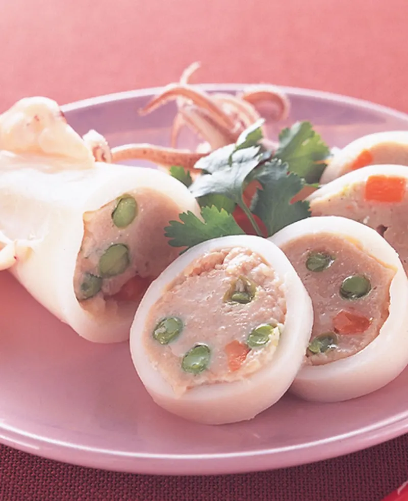 鮮肉中卷